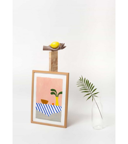 Still Life - Art Print Depeapa office poster art prints poster shop stores wallart art poster designer