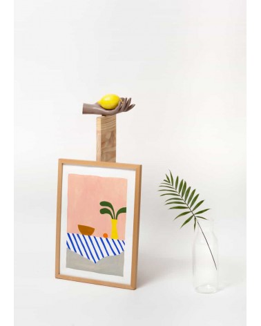Still Life - Art Print Depeapa office poster art prints poster shop stores wallart art poster designer