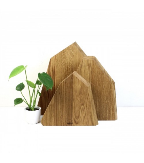 Tagliere di legno - Pirenei Reine Mère tagliere legno particolari design