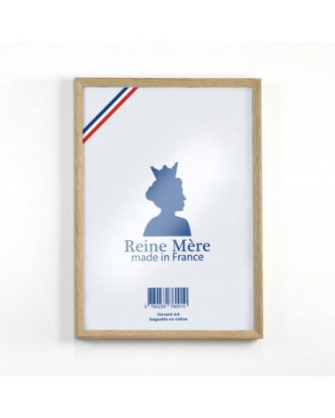 Fotorahmen aus Holz - Versant Reine Mère fotorahmen bilderrahmen poster aufhängen