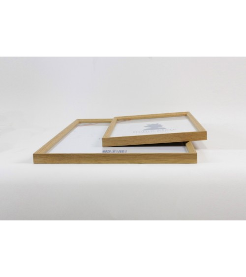 Wooden photo frame - Versant Reine Mère