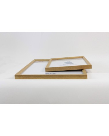 Wooden photo frame - Versant Reine Mère