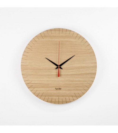 Orologio da parete - Austerlitz Reine Mère Orologi design svizzera originale