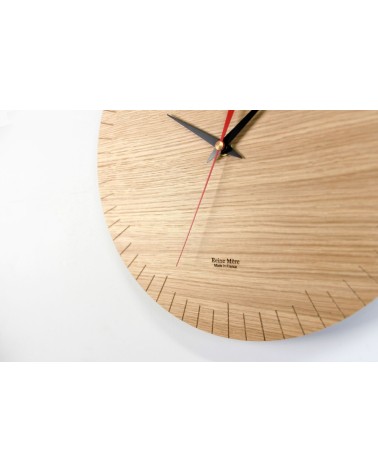 Austerlitz - Wanduhr aud Holz Reine Mère wanduhren küchenuhr wand uhren tischuhr spezielle design schöne kaufen