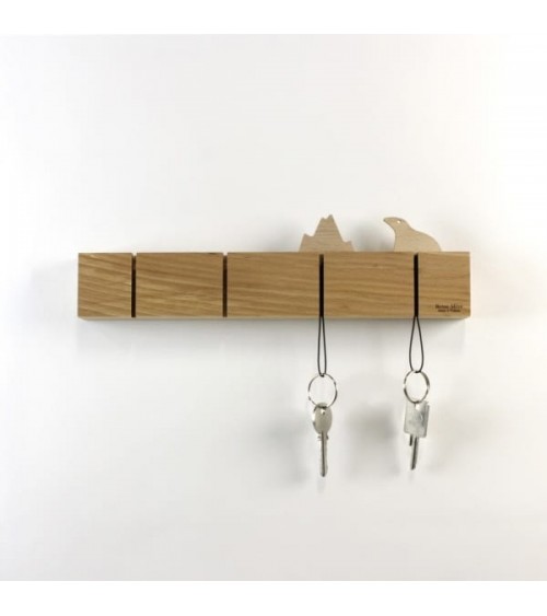 Wand-Schlüsselbrett - Landschaft Reine Mère geschenkidee schweiz kaufen