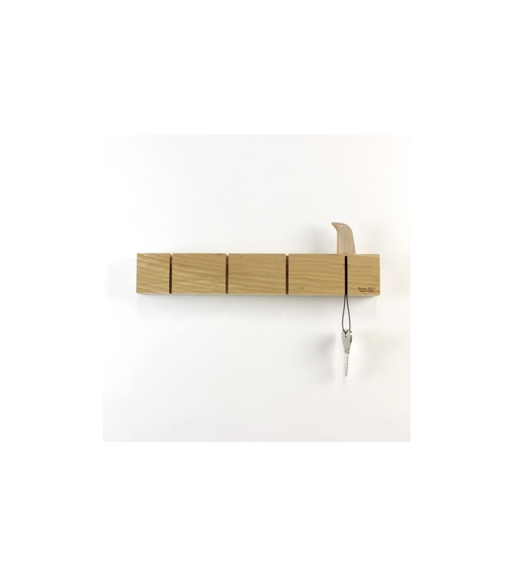 Key holder for wall - Landscape Reine Mère original gift idea switzerland