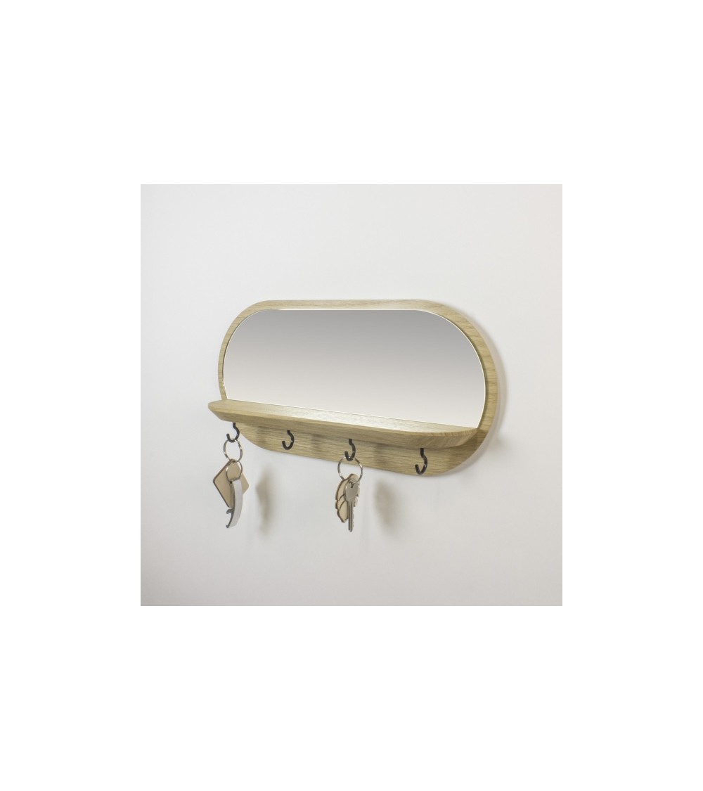Mini Moonlight - Wall Mirror Reine Mère decorative mirrors online designer bathroom