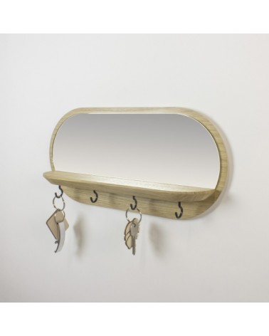 Mini Moonlight - Wandspiegel Reine Mère spiegel modern online kaufen