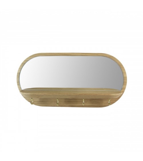 Mini Moonlight - Wall Mirror Reine Mère decorative mirrors online designer bathroom