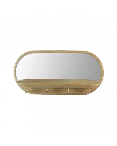 Mini Moonlight - Wall Mirror Reine Mère decorative mirrors online designer bathroom