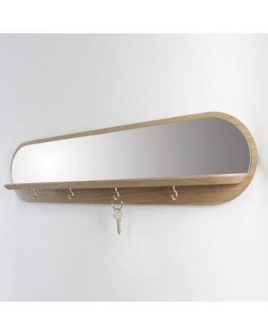 Moonlight - Wandspiegel Reine Mère spiegel modern online kaufen