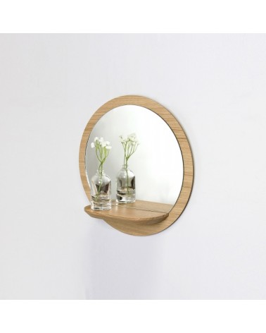 Sunrise - Round Wall Mirror Reine Mère decorative mirrors online designer bathroom