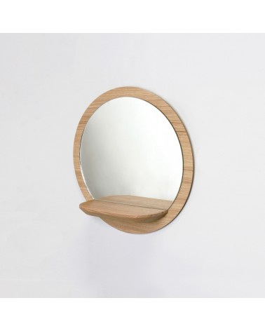 Sunrise - Round Wall Mirror Reine Mère decorative mirrors online designer bathroom