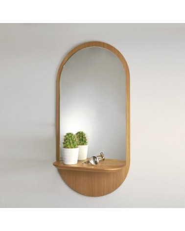 Solstice - Wandspiegel Reine Mère spiegel modern online kaufen