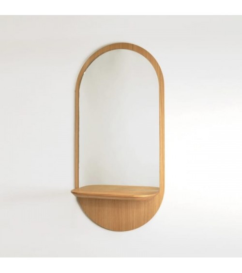 Solstice - Wall Mirror Reine Mère decorative mirrors online designer bathroom