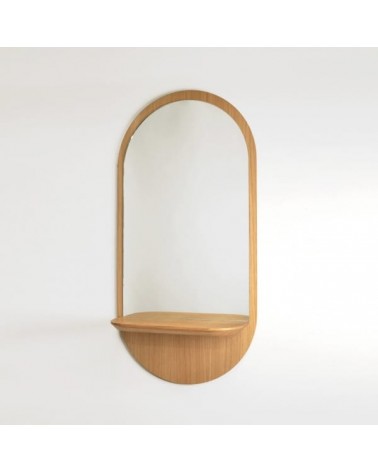 Solstice - Wall Mirror Reine Mère decorative mirrors online designer bathroom