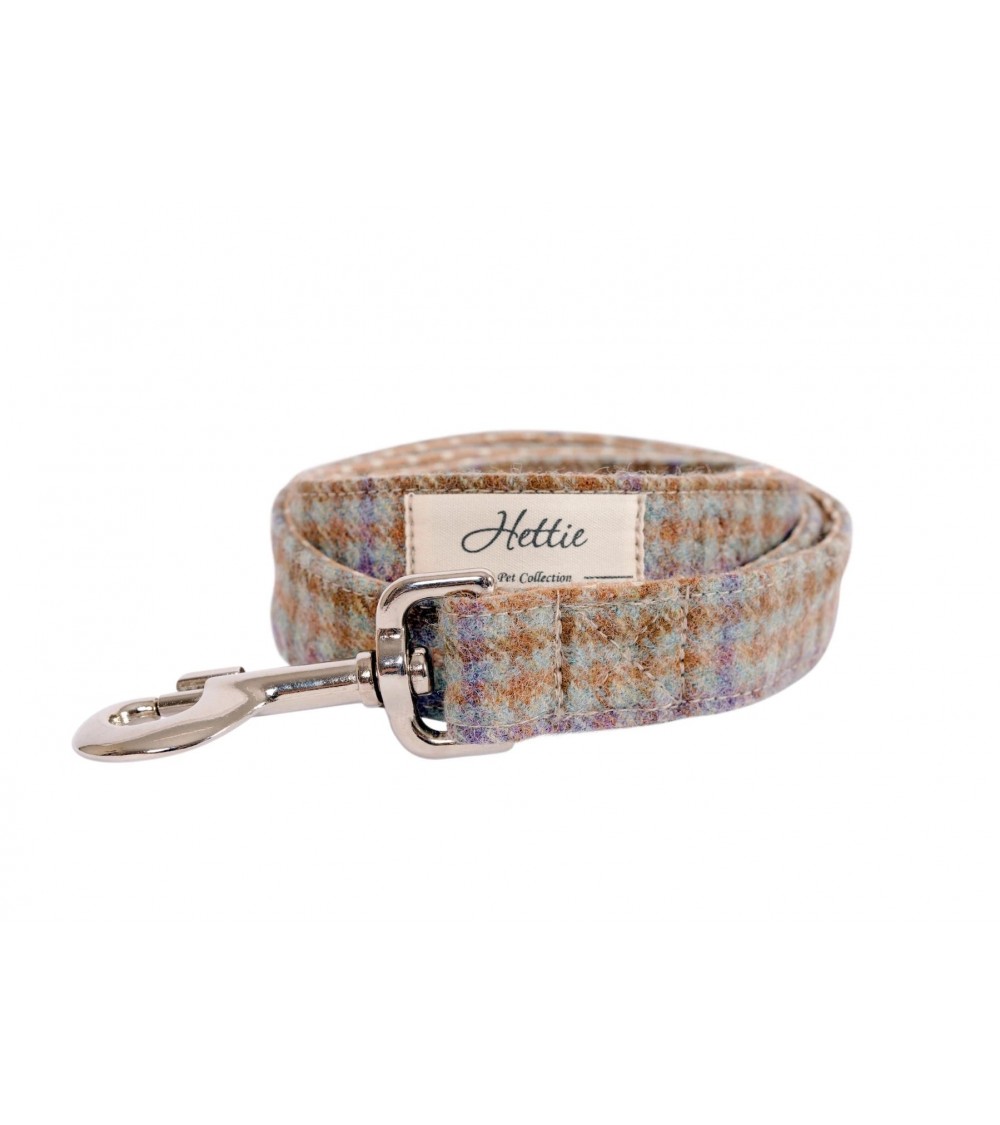 Dog Lead - Loch Heather Hettie original gift idea switzerland