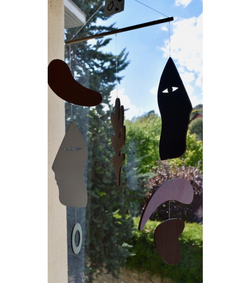 Galerna - Limited Edition Hanging Mobile Depeapa original kitatori switzerland