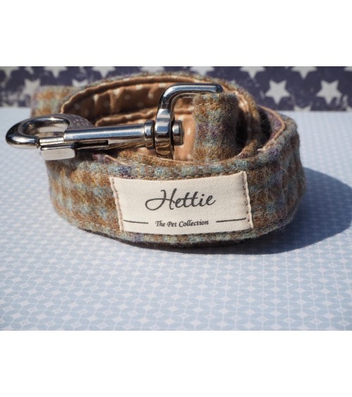 Dog Lead - Loch Heather Hettie original gift idea switzerland