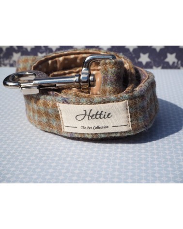 Dog Lead - Loch Heather Hettie original gift idea switzerland