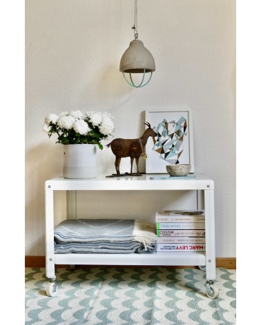 Geometrischer Berg - Poster Depeapa online bestellen shop store kunstdrucke kaufen wandposter artposter kunstposter cool unique