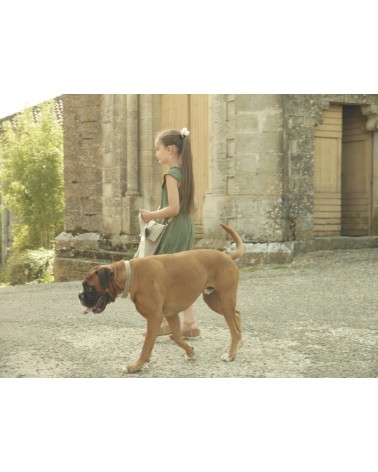Dog Collar - Loch Heather Hettie original gift idea switzerland