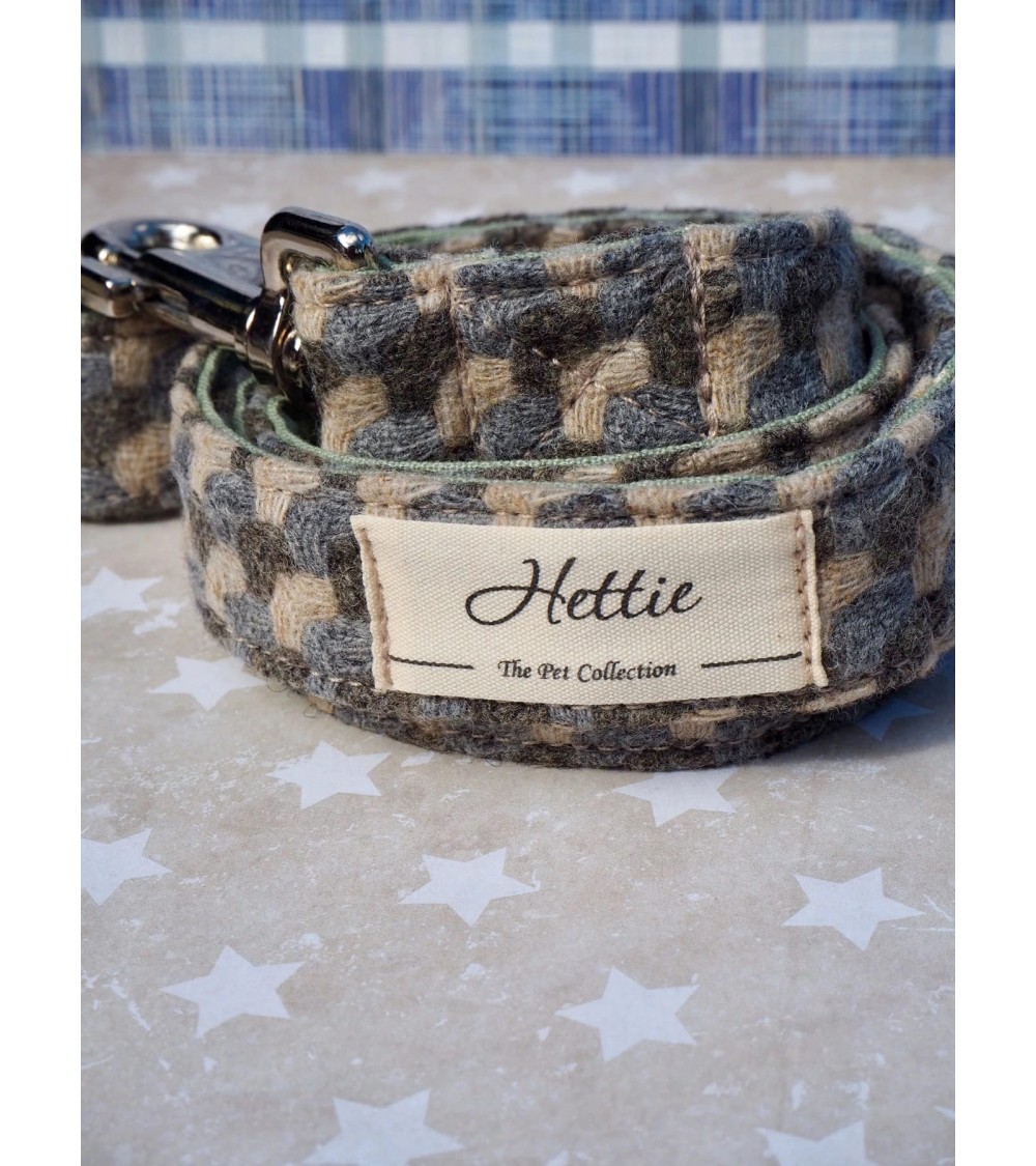 Dog Lead - Holborn Taupe Hettie original gift idea switzerland
