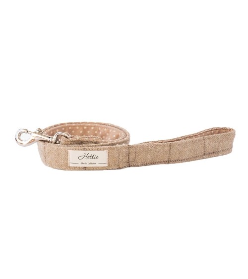 Dog Lead - Slate Oatmeal Hettie original gift idea switzerland
