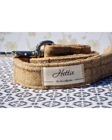 Laisse pour chien - Slate Oatmeal Hettie idée cadeau original suisse