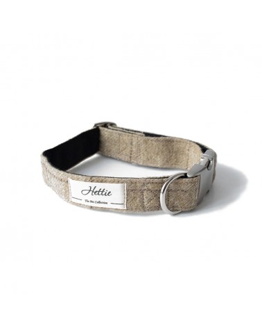 Collare per Cani - Slate Oatmeal Hettie idea regalo svizzera