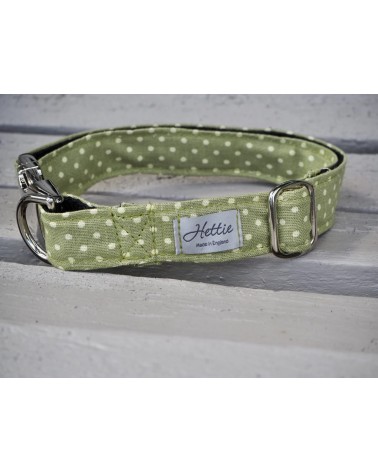 Collier pour chien - Green Spot Hettie idée cadeau original suisse