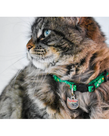 Katzenhalsband - Frida Catlo Niaski geschenkidee schweiz kaufen