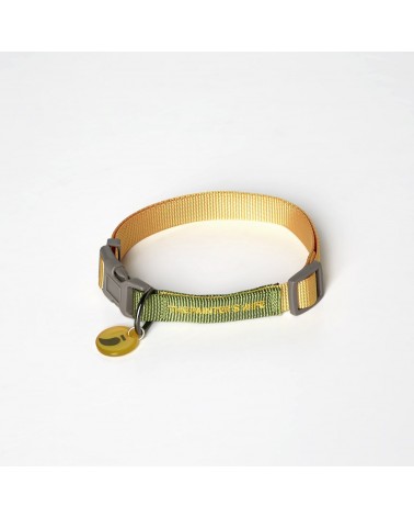 Dog Collar - Sonia - Mimosa and Moss The Painter's Wife original gift idea switzerland