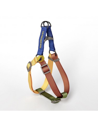 Dog Harness - Sonia - Mimosa and Moss The Painter's Wife original gift idea switzerland