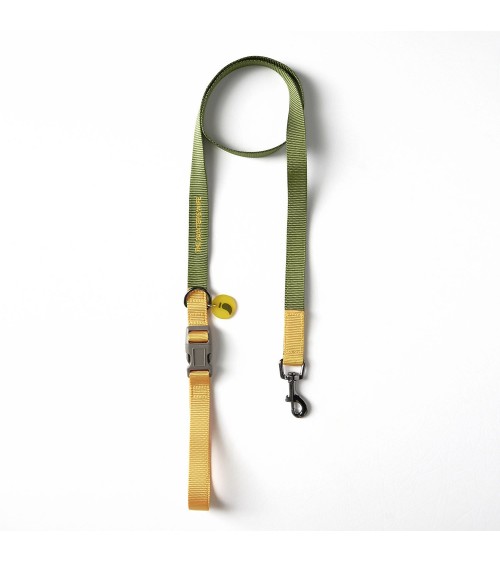 Dog Lead - Sonia - Mimosa and Moss The Painter's Wife Dog Lead design switzerland original