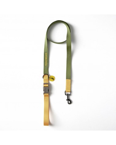 Dog Lead - Sonia - Mimosa and Moss The Painter's Wife original gift idea switzerland