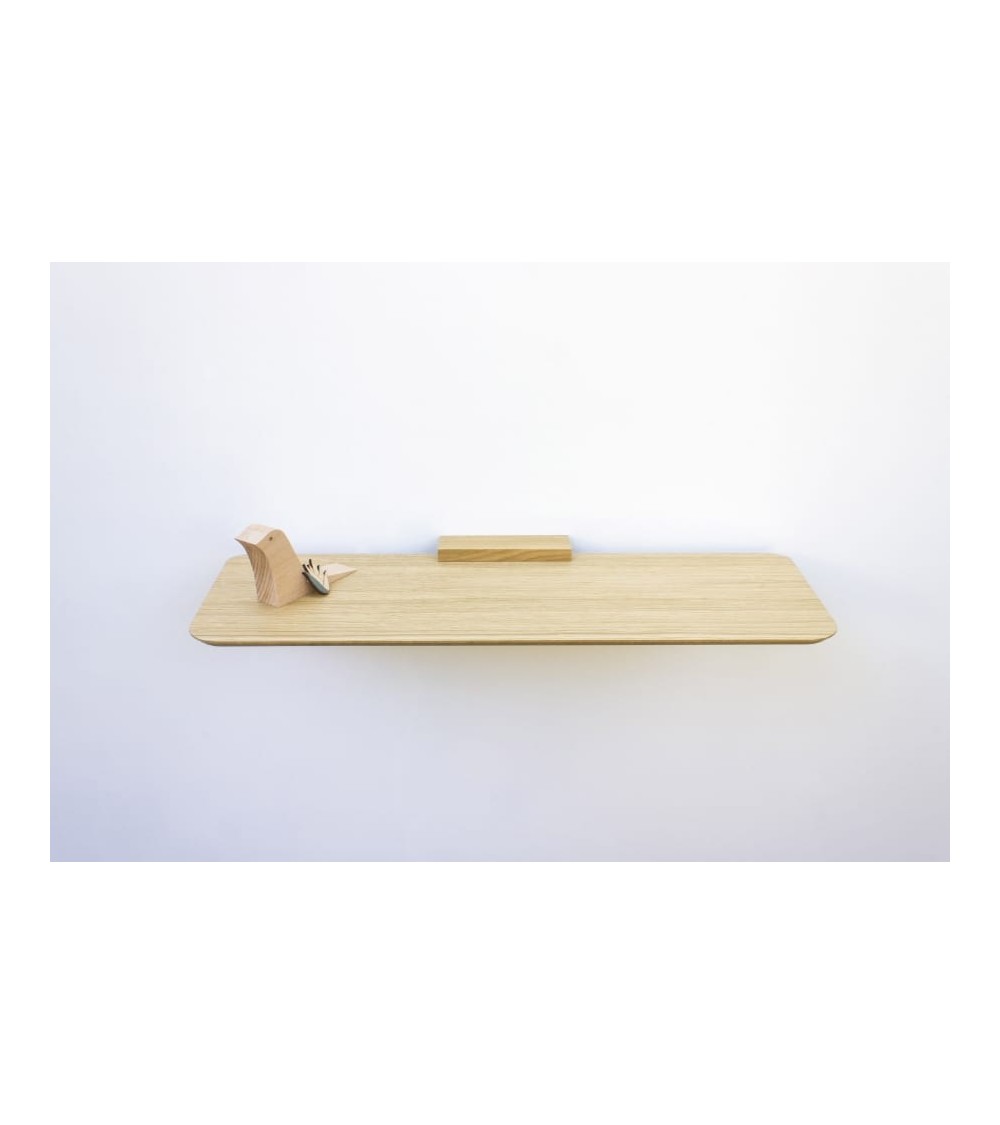 Aileron - Wandregal aus Holz Reine Mère Kitatori Schweiz kaufen