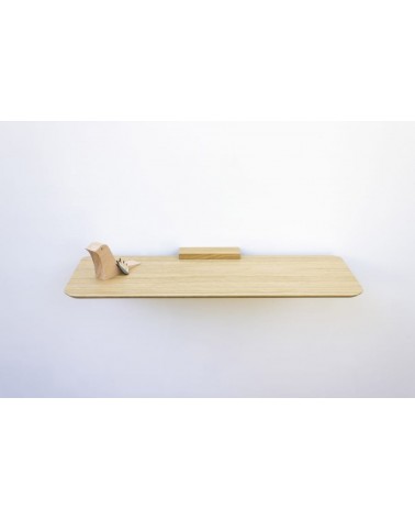 Aileron - Wandregal aus Holz Reine Mère Kitatori Schweiz kaufen