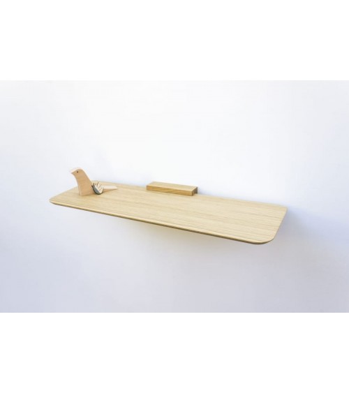 Aileron - Wandregal aus Holz Reine Mère Kitatori Schweiz kaufen