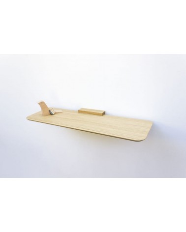 Aileron - Wandregal aus Holz Reine Mère Kitatori Schweiz kaufen