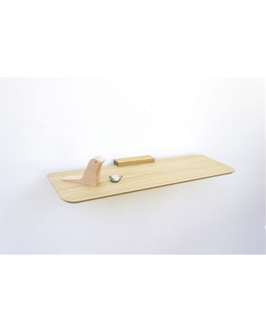 Aileron - Étagère murale en bois Reine Mère Kitatori suisse