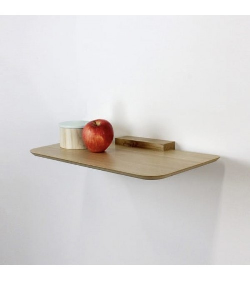 Aileron - Wandregal aus Holz Reine Mère Kitatori Schweiz kaufen