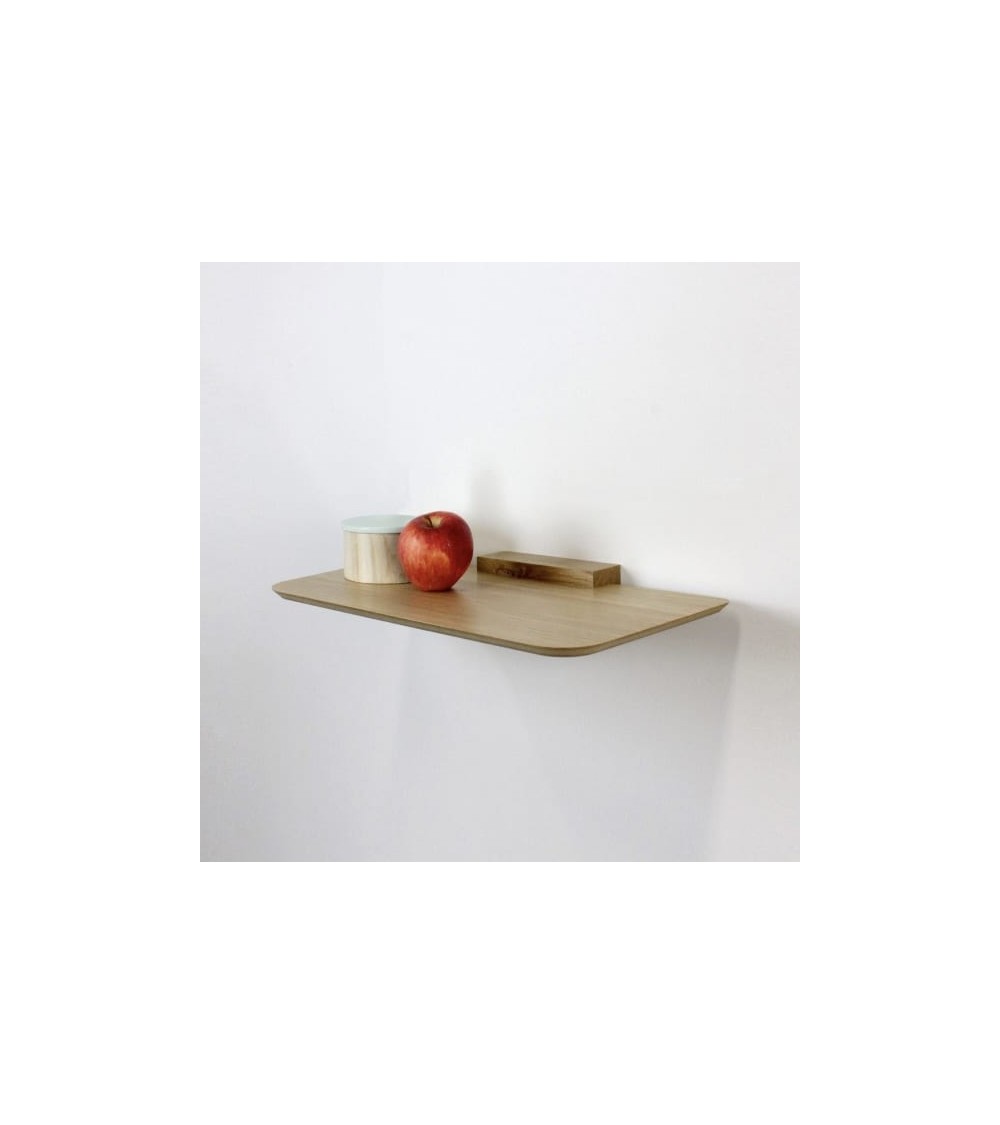 Aileron - Wooden Wall shelf Reine Mère