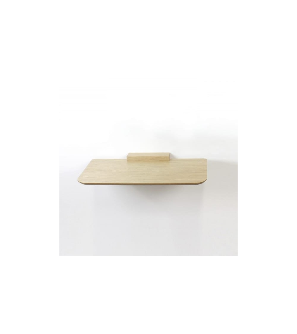 Aileron - Wooden Wall shelf Reine Mère