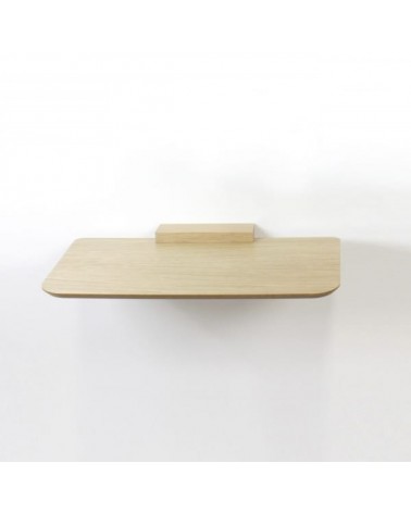 Aileron - Wooden Wall shelf Reine Mère