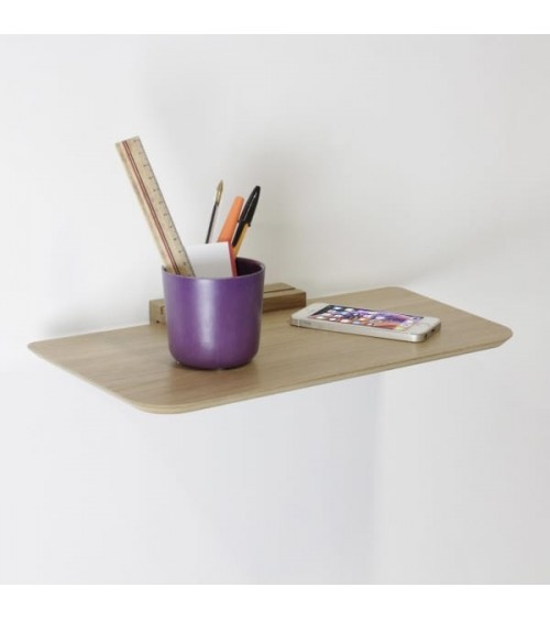 Aileron - Wooden Wall shelf Reine Mère