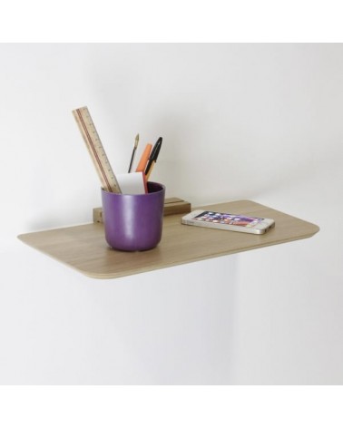Aileron - Wooden Wall shelf Reine Mère