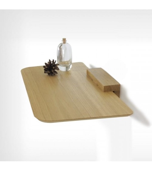 Aileron - Wooden Wall shelf Reine Mère