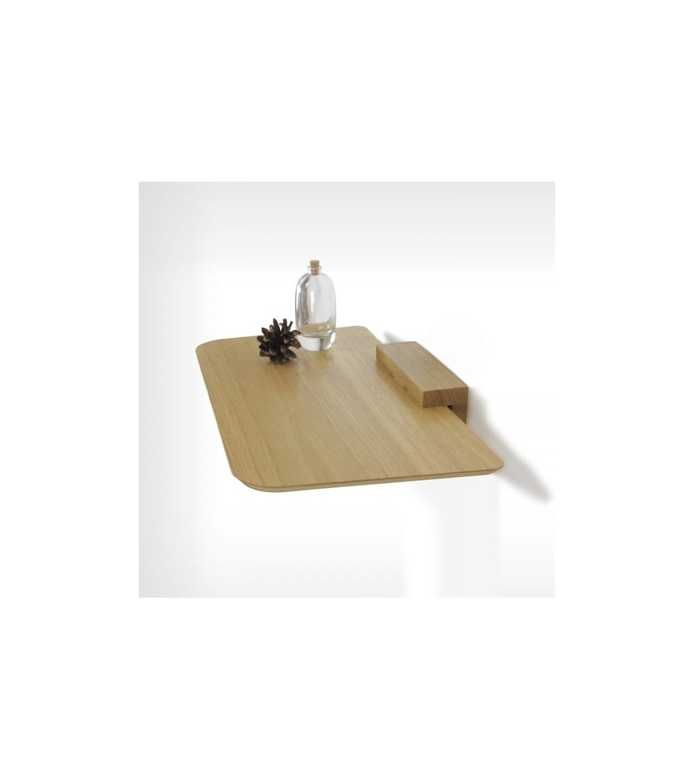 Aileron - Wooden Wall shelf Reine Mère