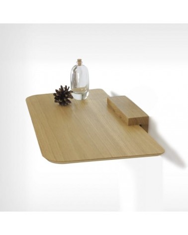 Aileron - Wooden Wall shelf Reine Mère
